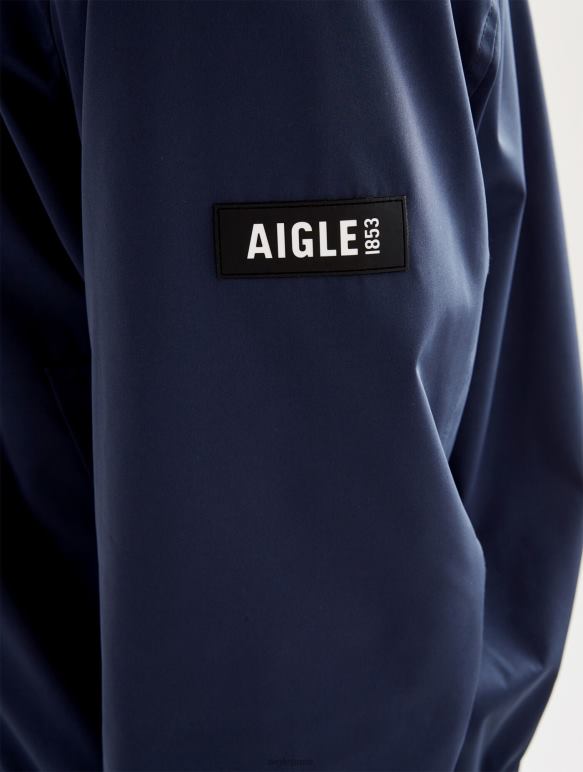 Hommes Empire Aigle veste imperméable courte vêtements 2F486177