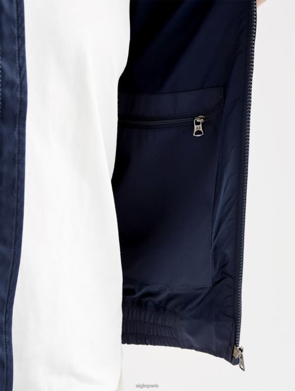 Hommes Empire Aigle veste imperméable courte vêtements 2F486177