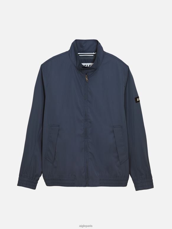 Hommes Empire Aigle veste imperméable courte vêtements 2F486177