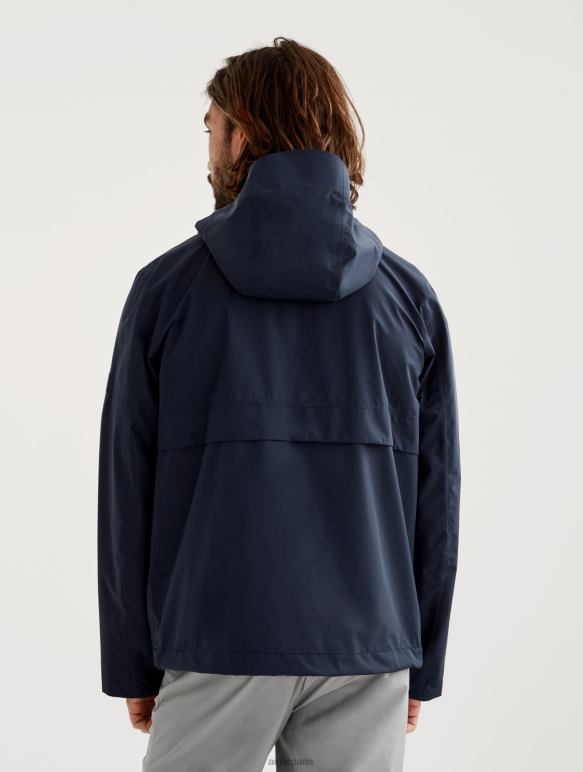 Hommes Empire Aigle veste mtd courte à capuche vêtements 2F486159