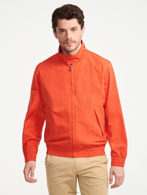 Hommes Harissa Aigle veste imperméable courte vêtements 2F486218