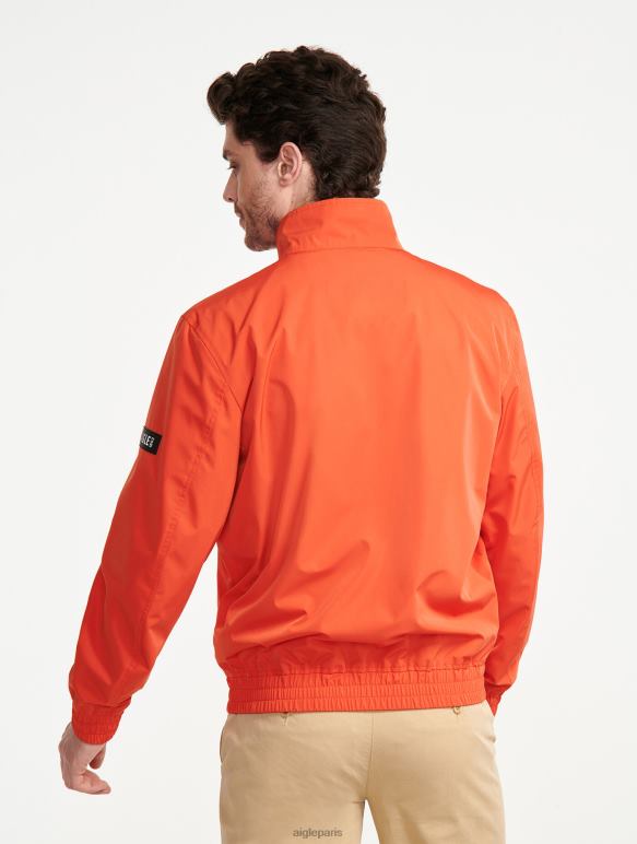 Hommes Harissa Aigle veste imperméable courte vêtements 2F486218