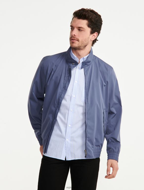 Hommes Marais Aigle veste imperméable courte vêtements 2F486186