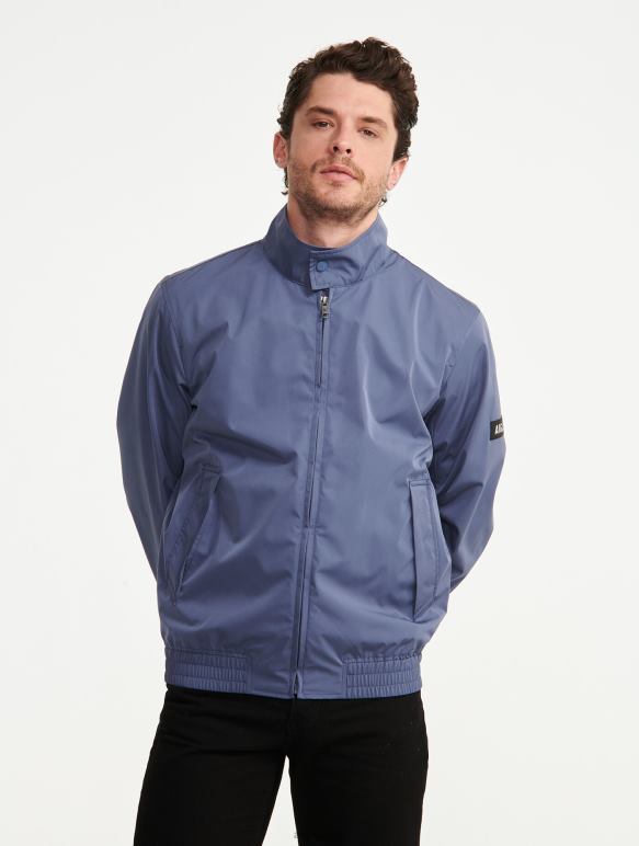 Hommes Marais Aigle veste imperméable courte vêtements 2F486186