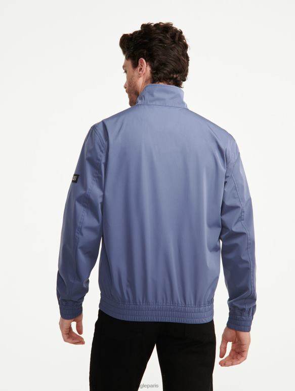 Hommes Marais Aigle veste imperméable courte vêtements 2F486186