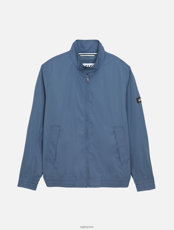 Hommes Marais Aigle veste imperméable courte vêtements 2F486186