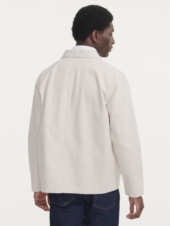 Hommes martre Aigle veste de travail mi-longue vêtements 2F486206