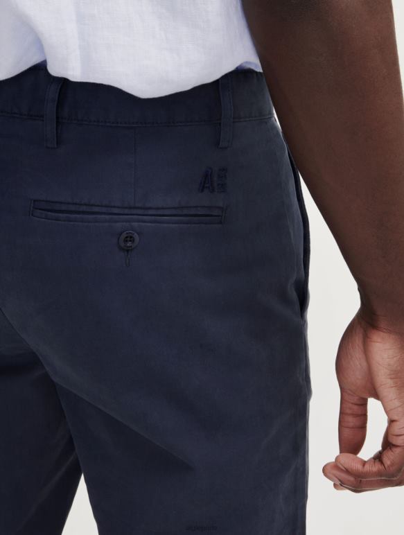 Hommes Empire Aigle pantalon chino vêtements 2F486123