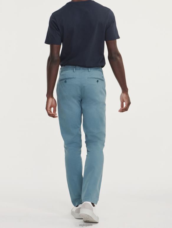 Hommes hydroélectrique Aigle pantalon chino vêtements 2F486122