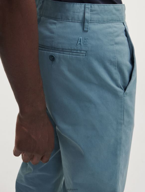 Hommes hydroélectrique Aigle pantalon chino vêtements 2F486122