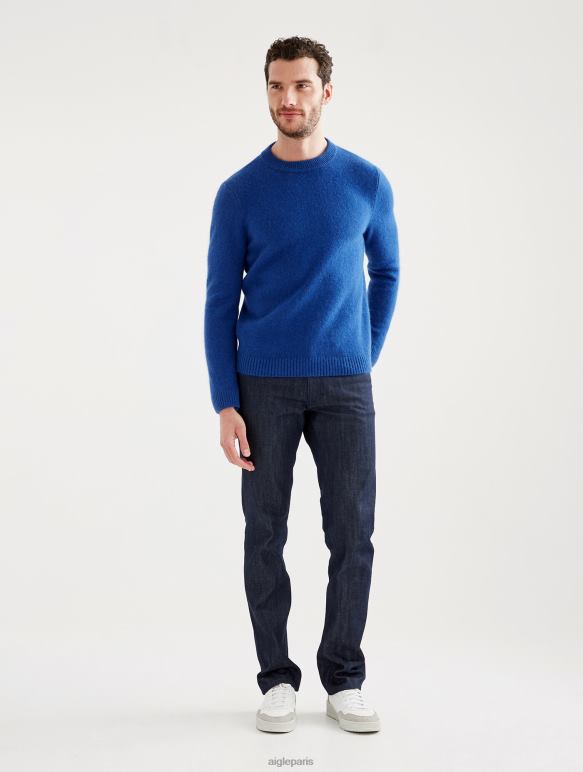 Hommes jean Aigle jean droit made in france vêtements 2F48679
