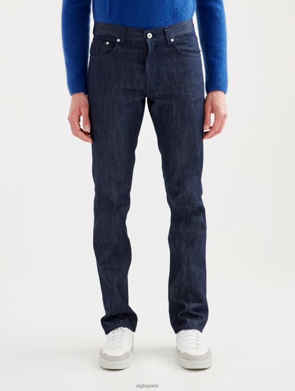 Hommes jean Aigle jean droit made in france vêtements 2F48679