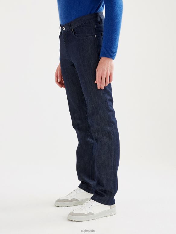 Hommes jean Aigle jean droit made in france vêtements 2F48679