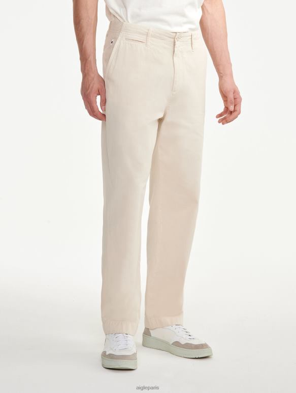 Hommes martre Aigle pantalon chino vêtements 2F486129