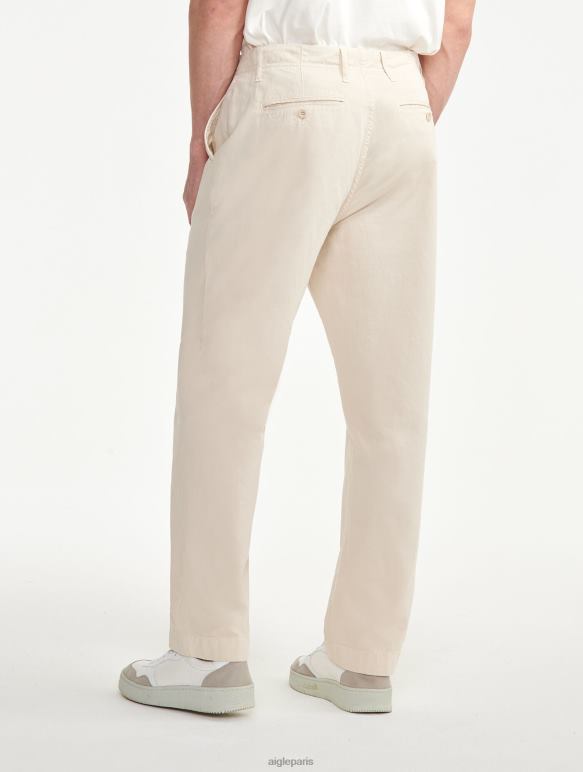 Hommes martre Aigle pantalon chino vêtements 2F486129