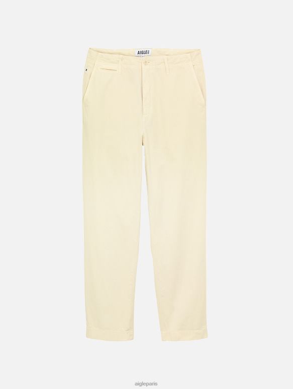 Hommes martre Aigle pantalon chino vêtements 2F486129