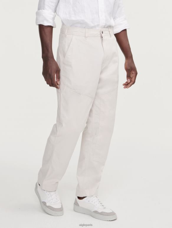 Hommes martre Aigle pantalon en sergé cassé de charpentier vêtements 2F486114