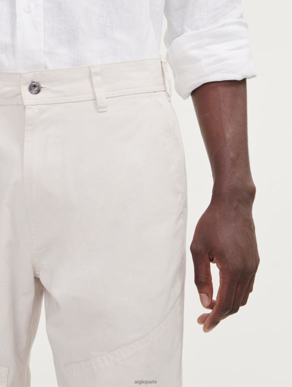 Hommes martre Aigle pantalon en sergé cassé de charpentier vêtements 2F486114