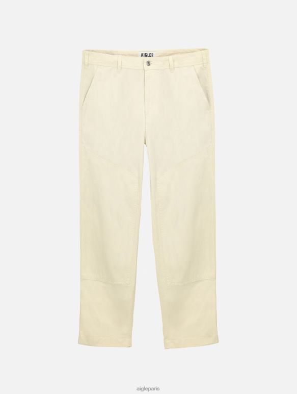 Hommes martre Aigle pantalon en sergé cassé de charpentier vêtements 2F486114