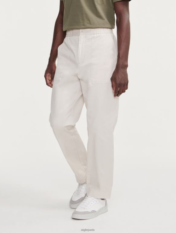 Hommes martre Aigle pantalon à taille élastiquée qui sèche rapidement vêtements 2F48696