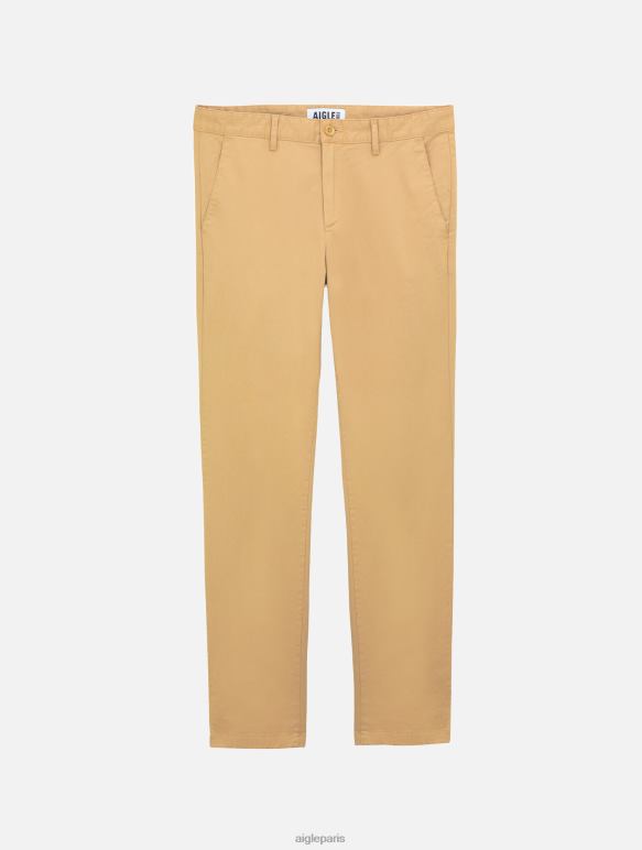 Hommes osier Aigle pantalon chino vêtements 2F48617