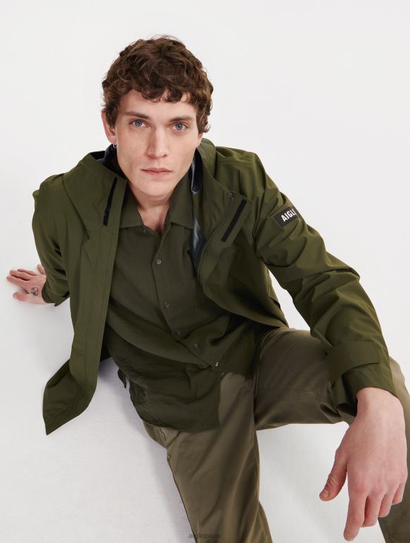 Hommes taillis Aigle pantalon chino vêtements 2F486135