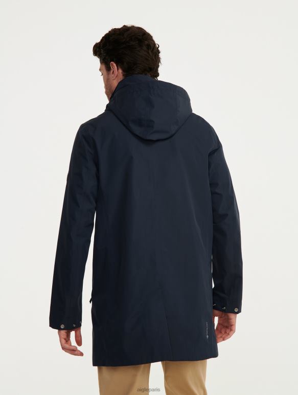 Hommes Empire Aigle parka longue à capuche en gore-tex vêtements 2F486210