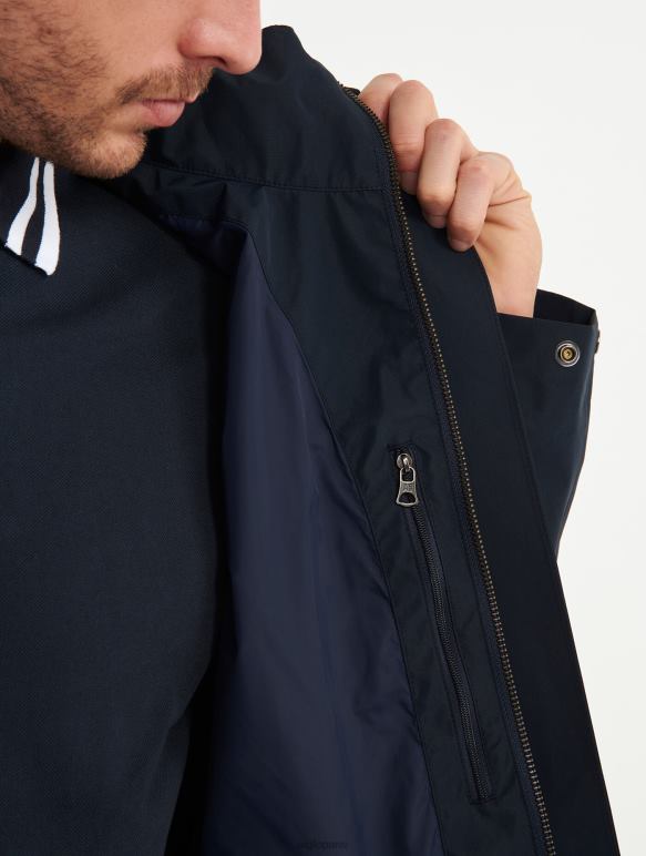 Hommes Empire Aigle parka longue à capuche en gore-tex vêtements 2F486210