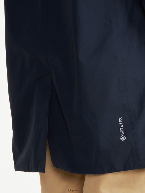 Hommes Empire Aigle parka longue à capuche en gore-tex vêtements 2F486210