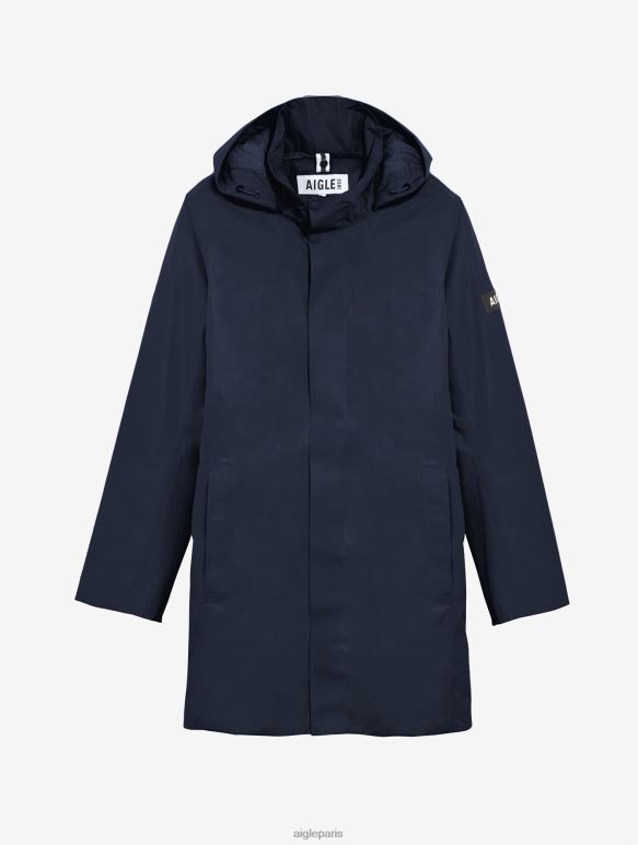 Hommes Empire Aigle parka longue à capuche en gore-tex vêtements 2F486210