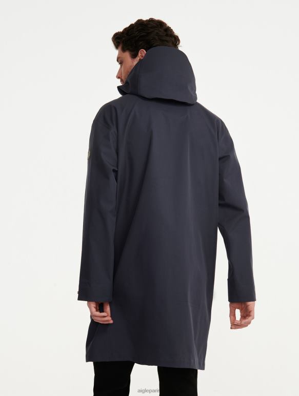 Hommes Empire Aigle parka mtd longue à capuche vêtements 2F486223