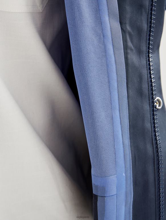 Hommes Empire Aigle parka mtd longue à capuche vêtements 2F486223