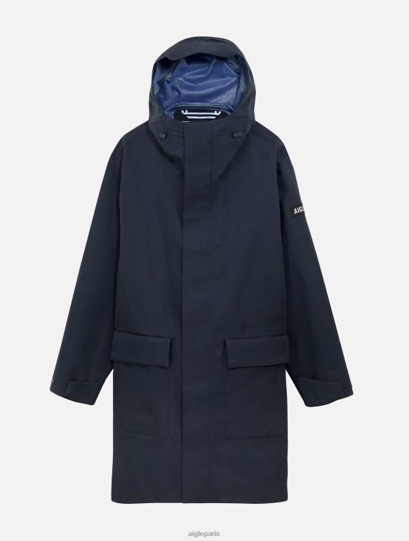 Hommes Empire Aigle parka mtd longue à capuche vêtements 2F486223