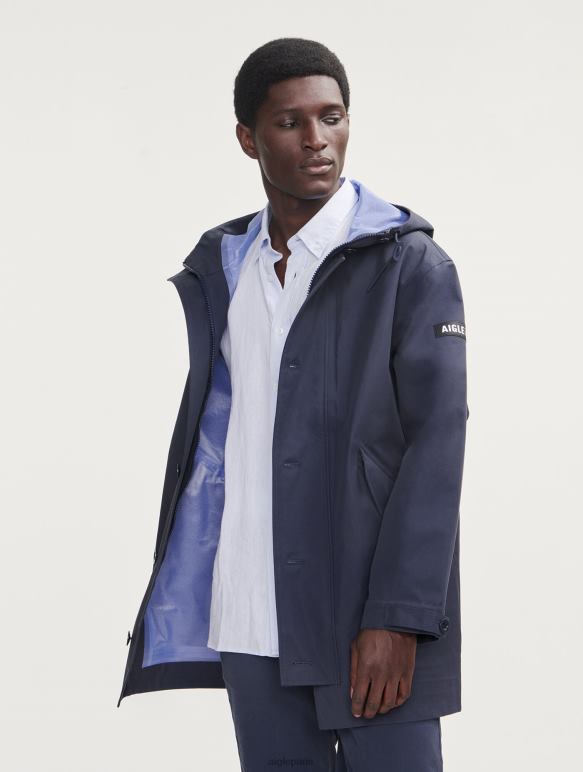 Hommes Empire Aigle parka mtd mi-longue à capuche vêtements 2F486214