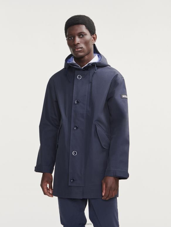 Hommes Empire Aigle parka mtd mi-longue à capuche vêtements 2F486214