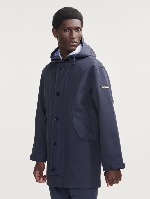Hommes Empire Aigle parka mtd mi-longue à capuche vêtements 2F486214