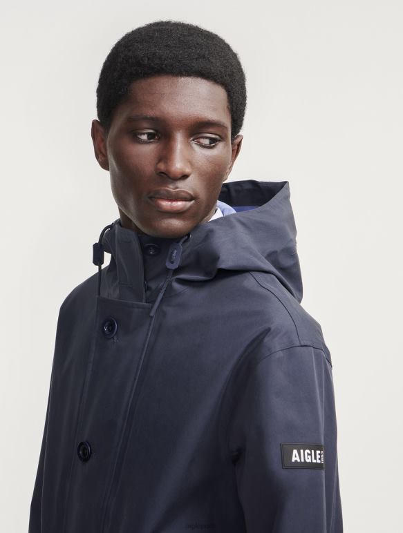 Hommes Empire Aigle parka mtd mi-longue à capuche vêtements 2F486214