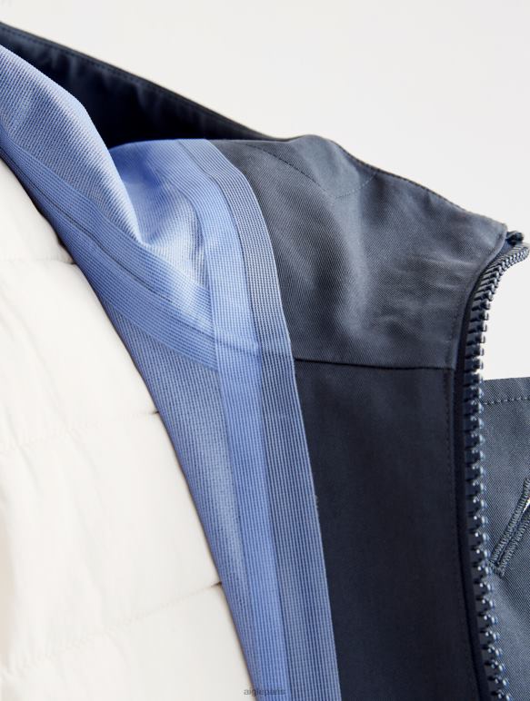 Hommes Empire Aigle parka mtd mi-longue à capuche vêtements 2F486214