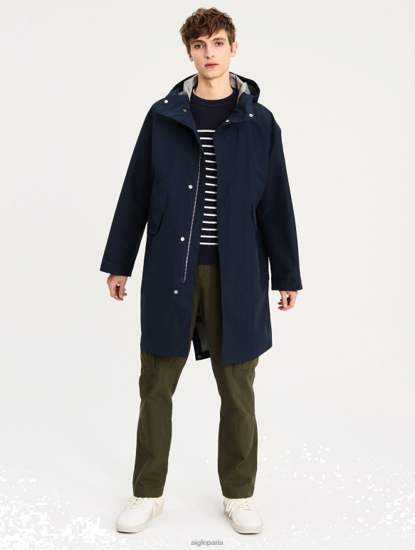 Hommes Empire Aigle parka à queue de poisson en gore-tex vêtements 2F486211