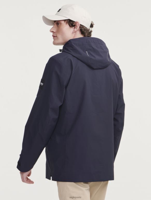Hommes Marin Aigle parka mi-longue à capuche mtd vêtements 2F486160