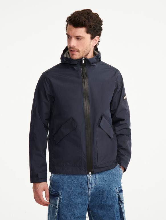Hommes empire je Aigle parka longue en goretex vêtements 2F486190