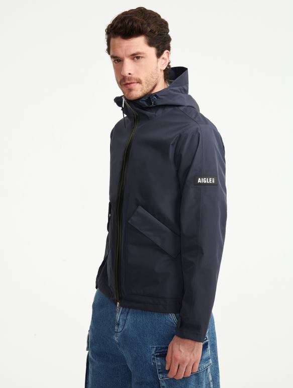 Hommes empire je Aigle parka longue en goretex vêtements 2F486190