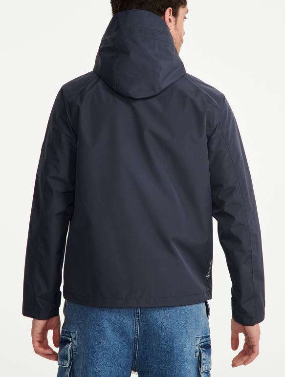 Hommes empire je Aigle parka longue en goretex vêtements 2F486190