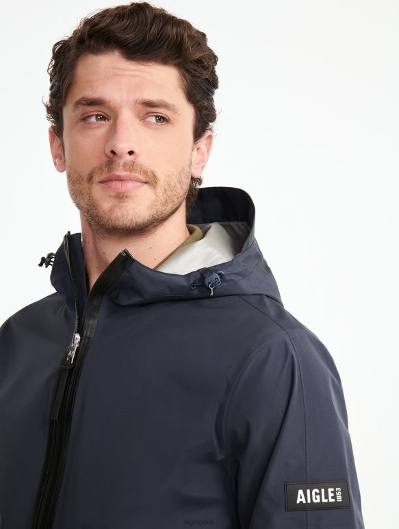 Hommes empire je Aigle parka longue en goretex vêtements 2F486190