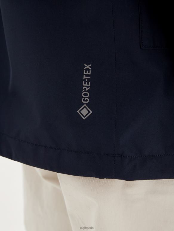Hommes empire je Aigle parka longue en goretex vêtements 2F486190
