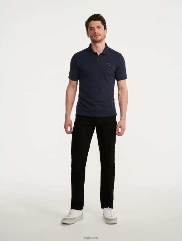 Hommes Empire Aigle polo à manches courtes à séchage rapide vêtements 2F48697