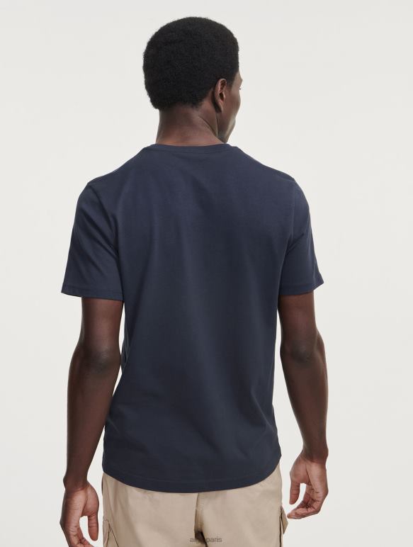 Hommes Empire Aigle t-shirt à col rond vêtements 2F486102