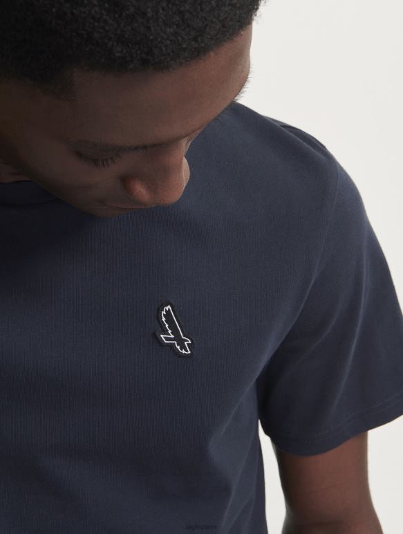 Hommes Empire Aigle t-shirt à col rond vêtements 2F486102
