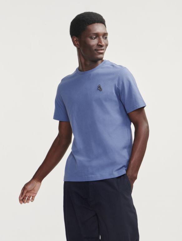 Hommes Marais Aigle t-shirt à col rond vêtements 2F48624