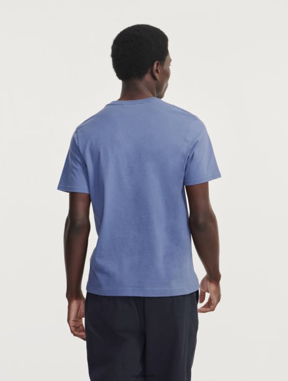 Hommes Marais Aigle t-shirt à col rond vêtements 2F48624